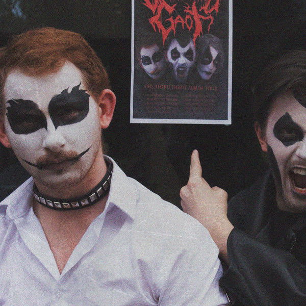 Behind the Paint: The Story of Slaughtered Goat