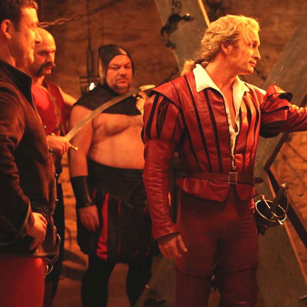 The Adventures of Philibert, Captain Virgin