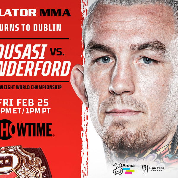 Bellator 275: Mousasi vs. Vanderford