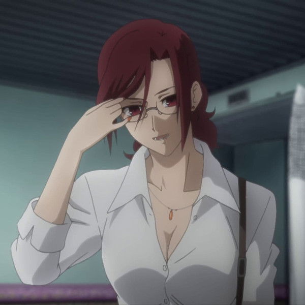 The Garden of Sinners: The Hollow Shrine