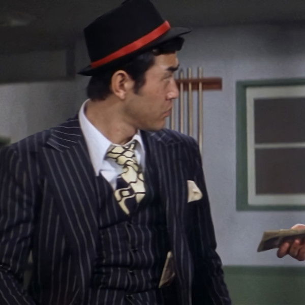 Wandering Ginza Butterfly