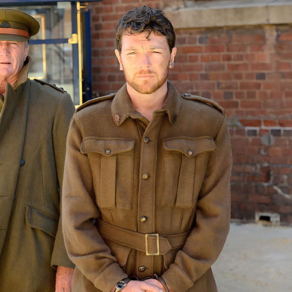 An Accidental Soldier