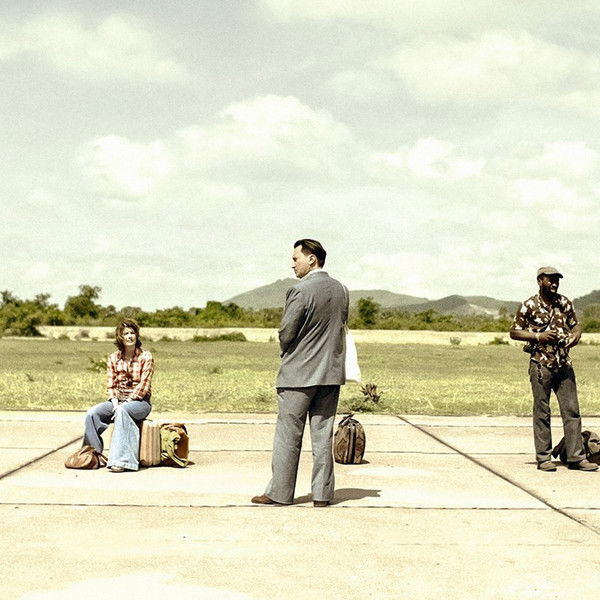 Meeting with Pol Pot