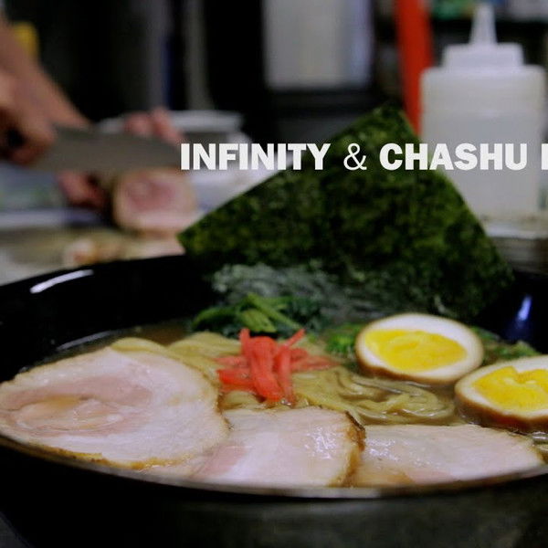 Infinity & Chashu Ramen