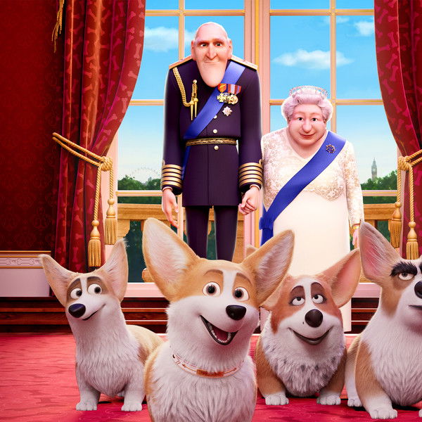 The Queen's Corgi