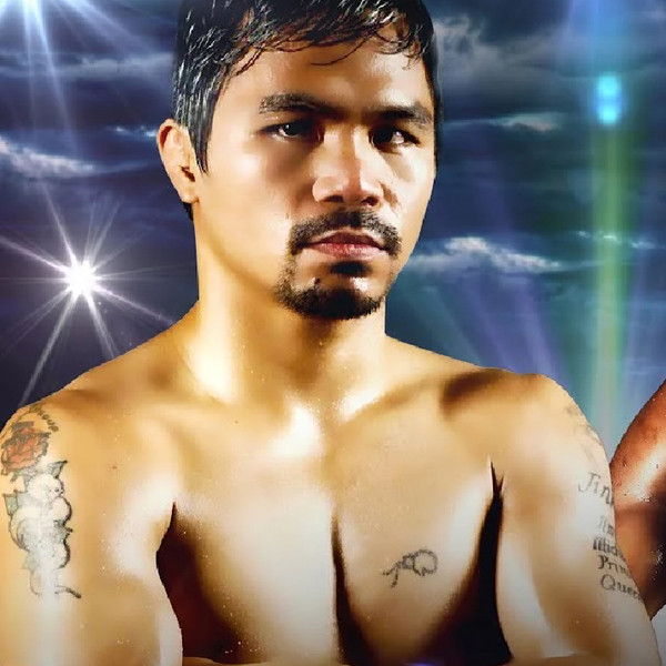Manny Pacquiao vs. Timothy Bradley