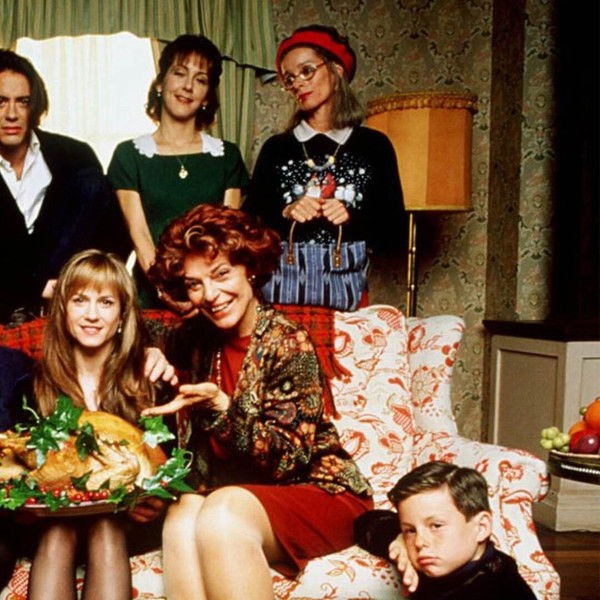 Home for the Holidays