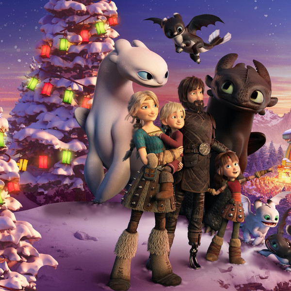 How to Train Your Dragon: Homecoming