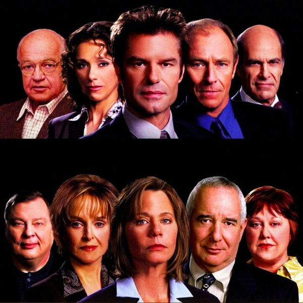 L.A. Law: The Movie
