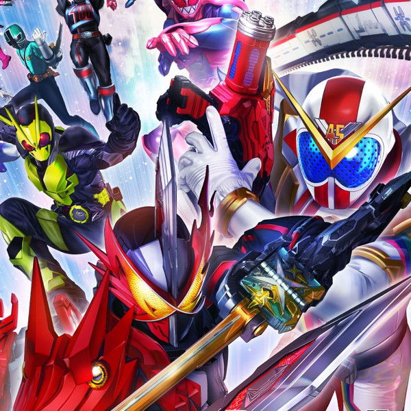 Kamen Rider Saber + Kikai Sentai Zenkaiger: Super Hero Chronicles