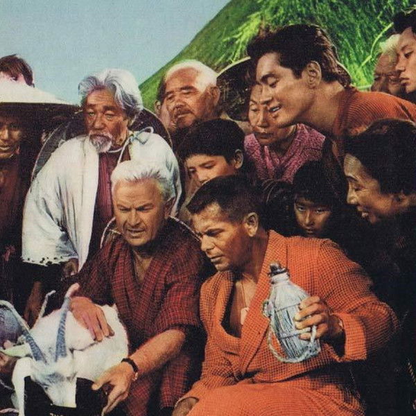 The Teahouse of the August Moon