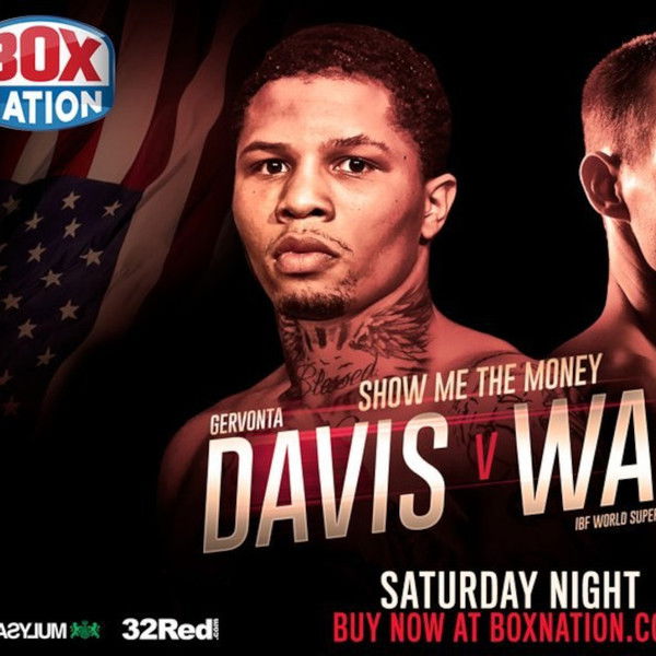 Gervonta Davis vs. Liam Walsh