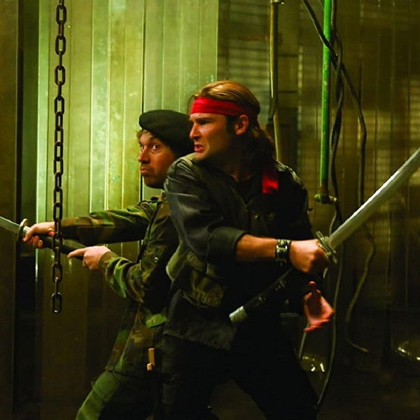 Lost Boys: The Thirst