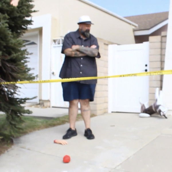 The Pickleball Exorcist