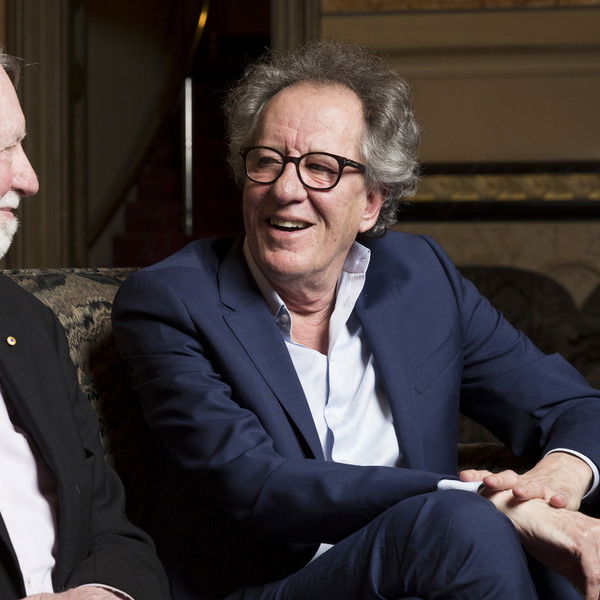 David Stratton: A Cinematic Life