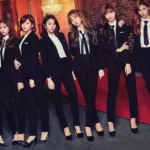 TWICE FANMEETING "ONCE BEGINS"