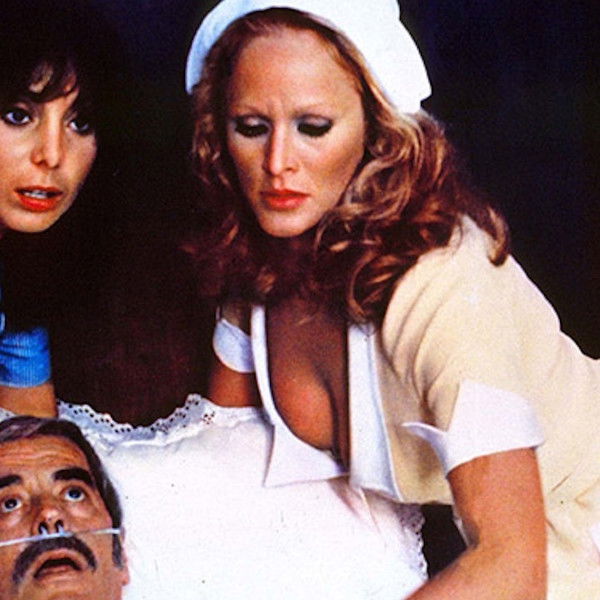 The Sensuous Nurse