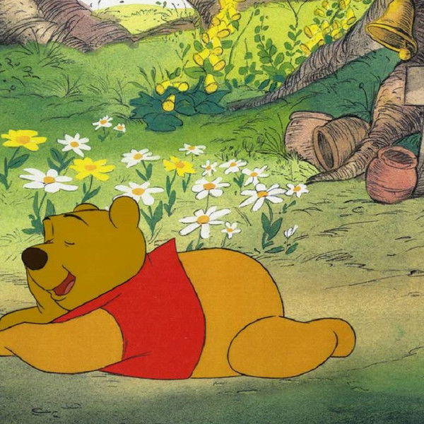 Winnie the Pooh Discovers the Seasons