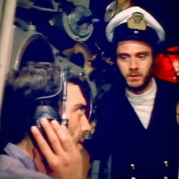 Underwater Papanikolis