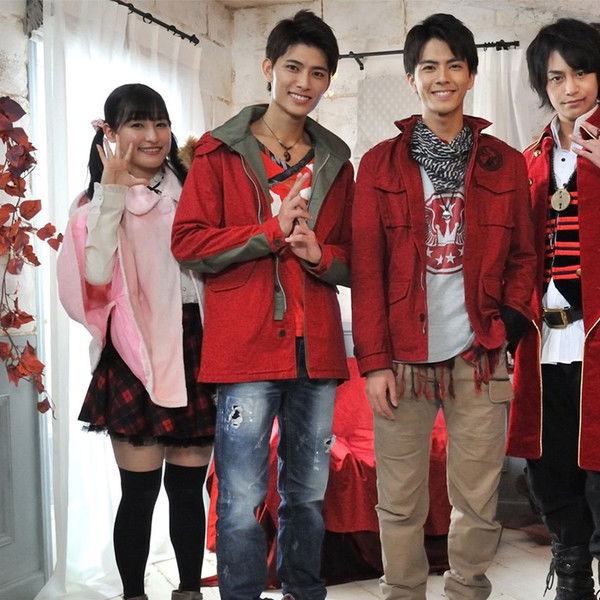 Super Sentai Strongest Battle Director's Cut