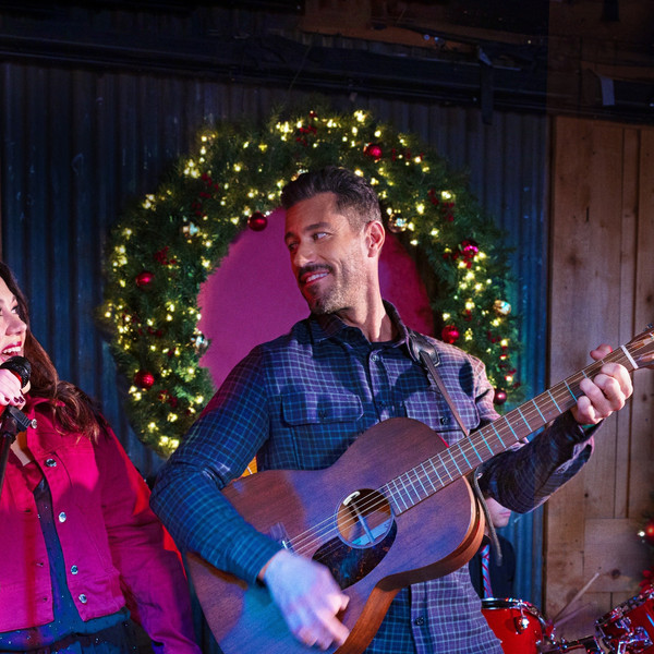 A Country Christmas Harmony