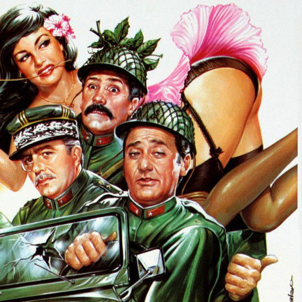 The Cheerful Squadron