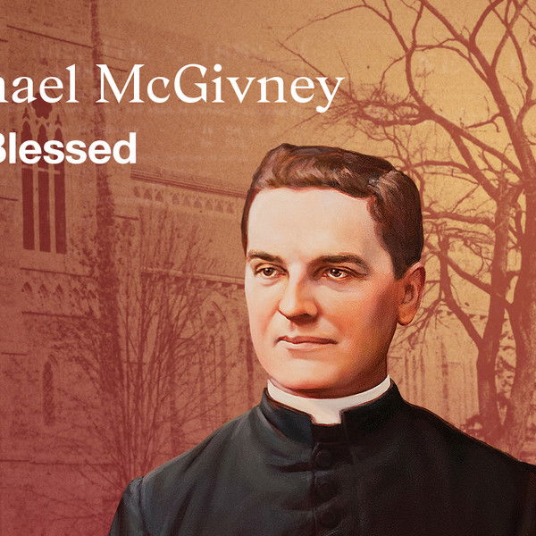 Father Michael McGivney