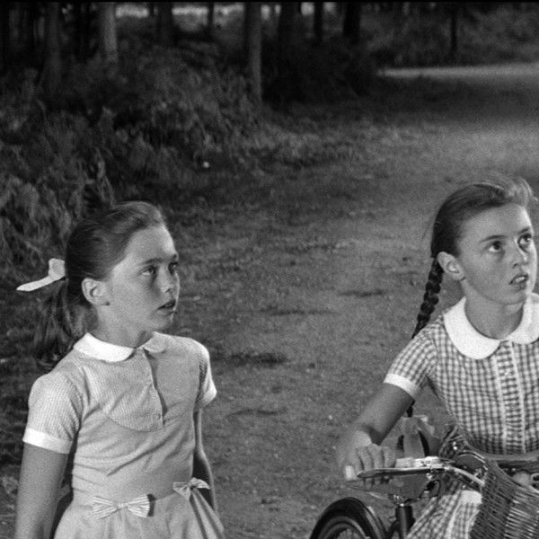 Never Take Sweets from a Stranger