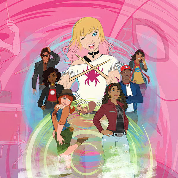 Marvel Rising: Battle of the Bands