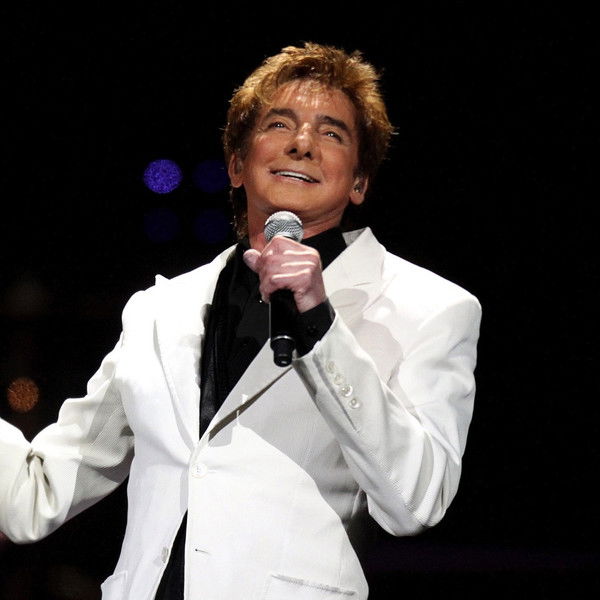Manilow: Music and Passion