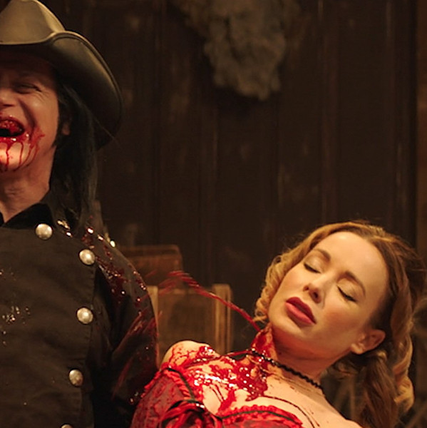 Death Rider in the House of Vampires