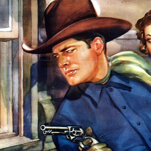 West of the Santa Fe