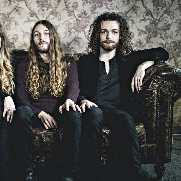 Blues Pills - Lady in Gold - Live in Paris