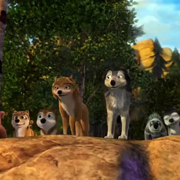 Alpha and Omega: Family Vacation