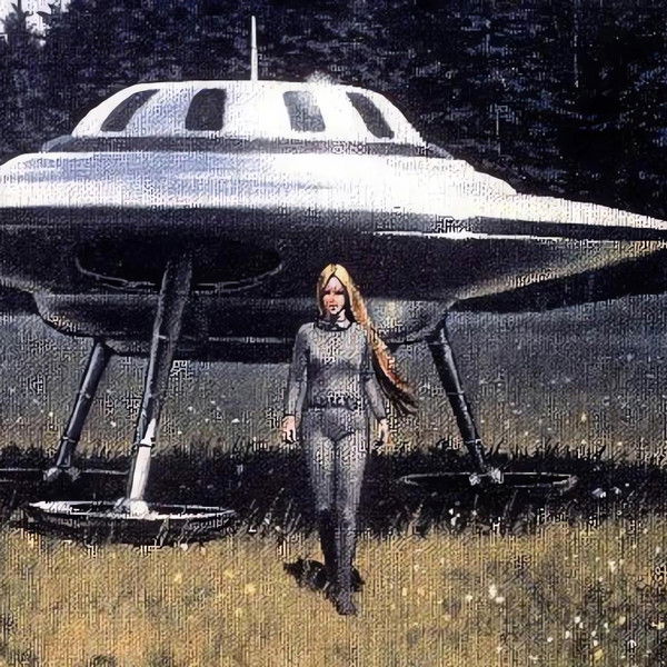 UFO: The Pleiadian Mission - Billy Meier Case