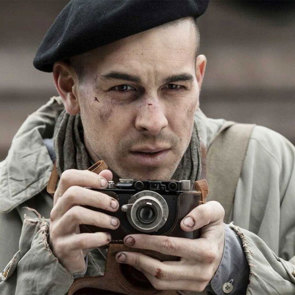 The Photographer of Mauthausen