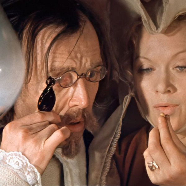 The Princess and the Pea