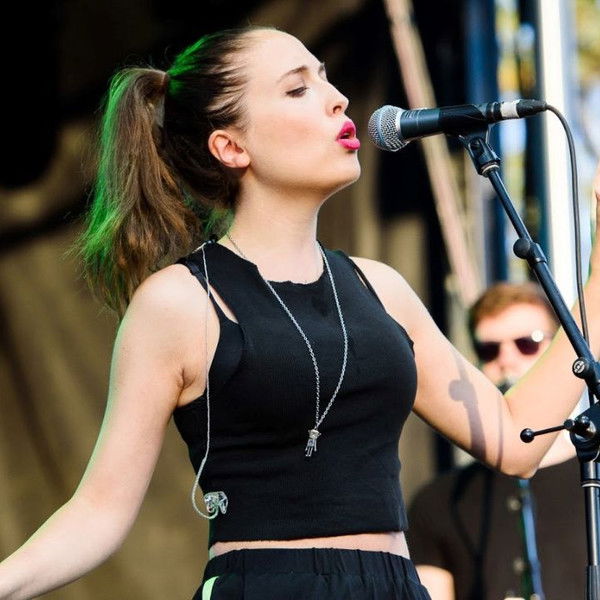 Alice Merton - Rock en Seine 2019