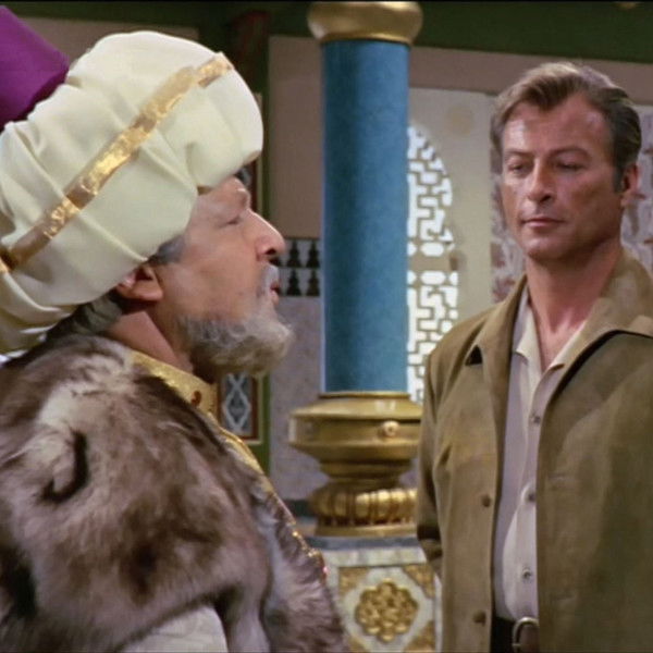 Kingdom of the Silver Lion