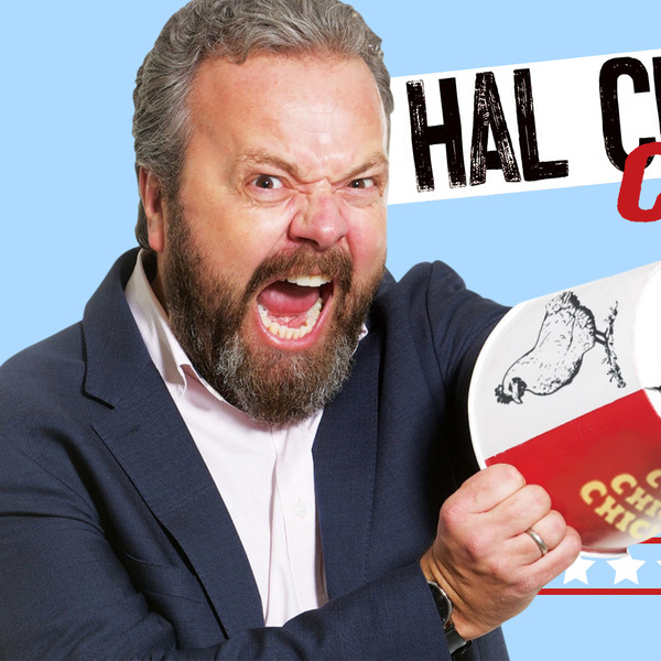 Hal Cruttenden: Chubster