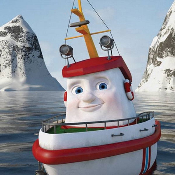 Elias and the Treasure of the Sea