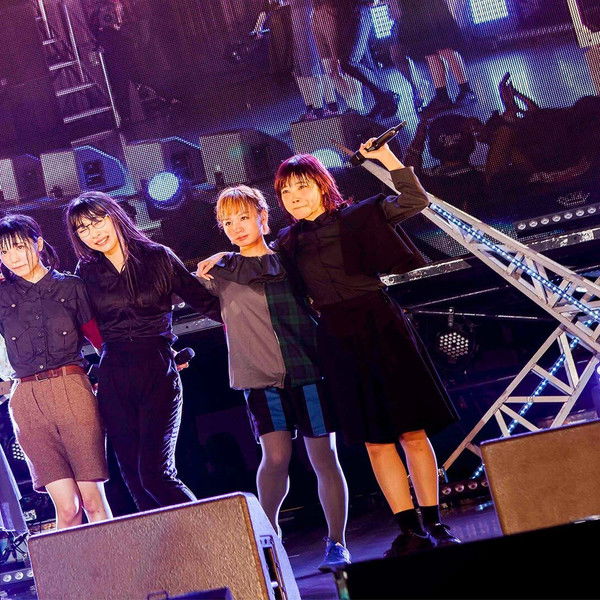 Bish: Less Than Sex Tour Final "Teiousekkai"