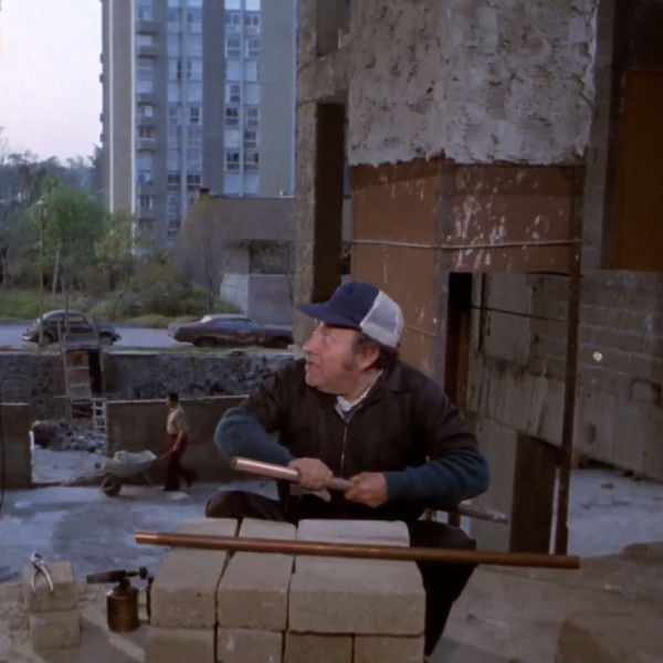 El día de los albañiles