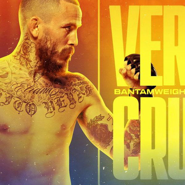 UFC on ESPN 41: Vera vs. Cruz