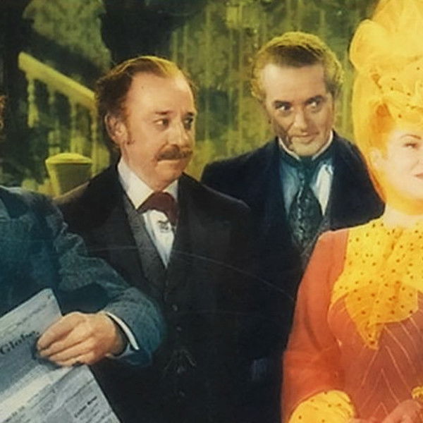 The Woman of the Town