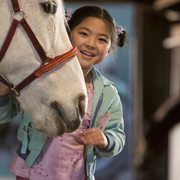 Where Is Winky's Horse?