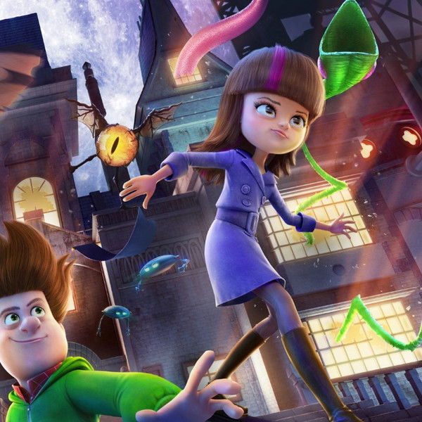 Cranston Academy: Monster Zone