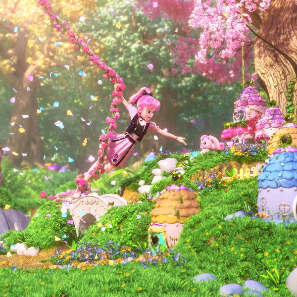 Heartsping : Teenieping of Love