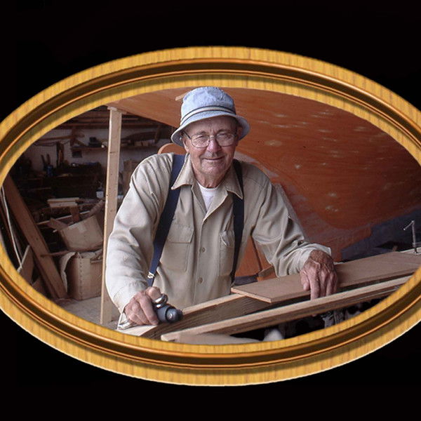 Ralph Stanley: An Eye for Wood