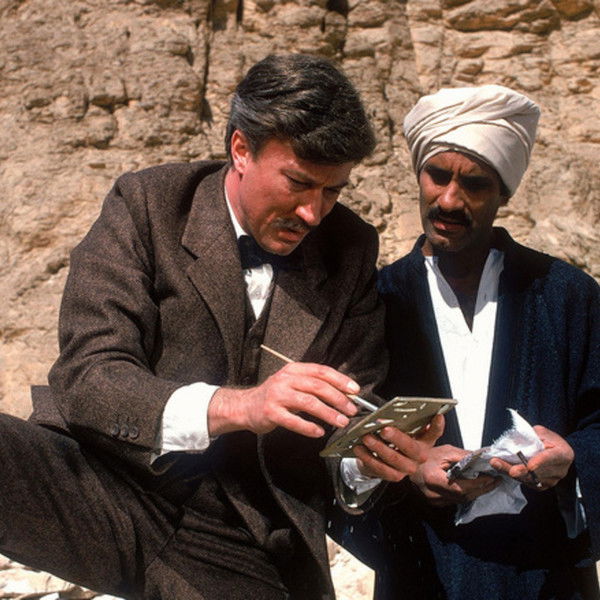 The Curse of King Tut's Tomb